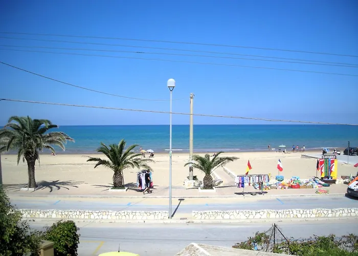 Villa On The Beach Spiaggia Plaia