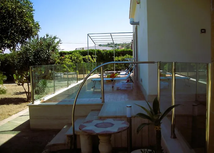 Villa On The Beach Spiaggia Plaia